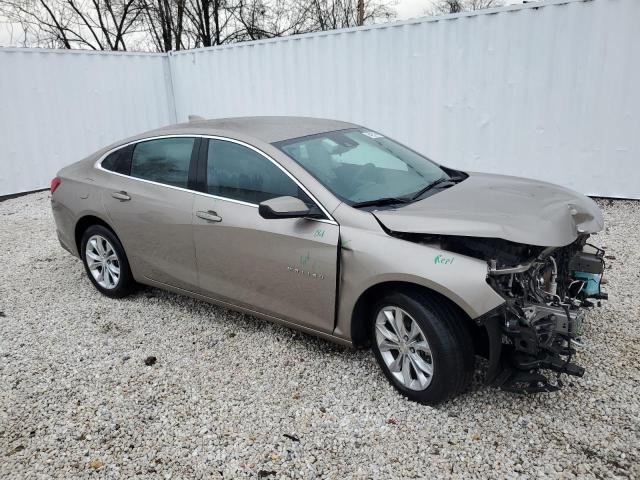 1G1ZD5ST0PF137827 - 2023 CHEVROLET MALIBU LT TAN photo 4