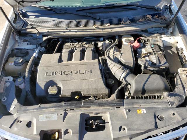 2LMHJ5FR5ABJ17849 - 2010 LINCOLN MKT WHITE photo 12