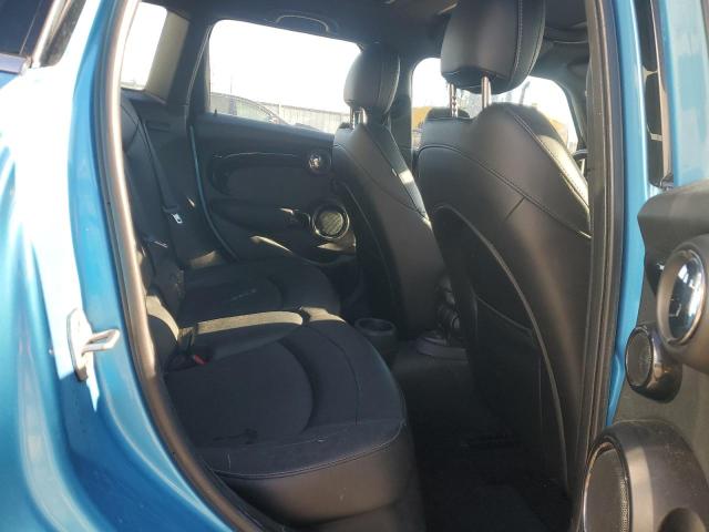 WMWXS5C56FT833996 - 2015 MINI COOPER BLUE photo 10