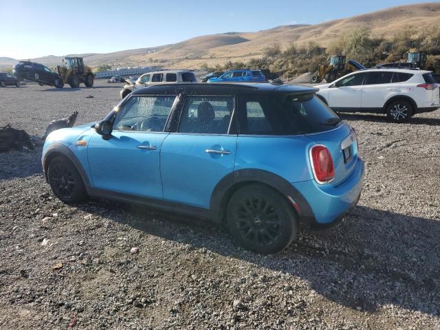 WMWXS5C56FT833996 - 2015 MINI COOPER BLUE photo 2