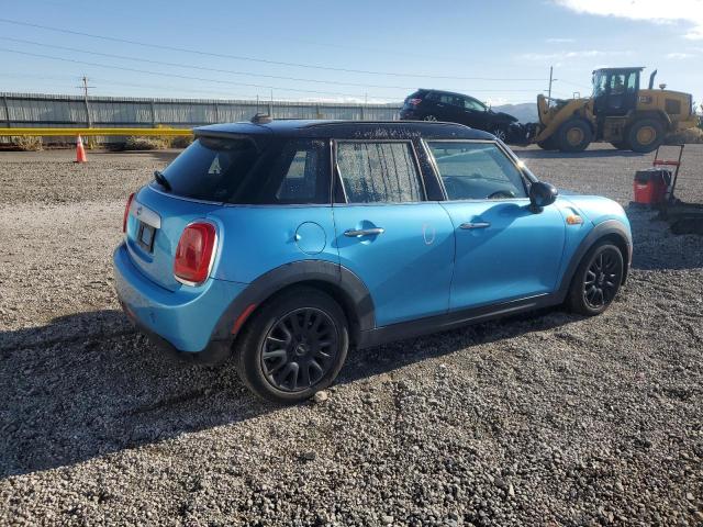 WMWXS5C56FT833996 - 2015 MINI COOPER BLUE photo 3