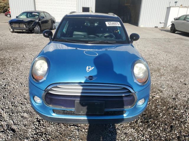 WMWXS5C56FT833996 - 2015 MINI COOPER BLUE photo 5