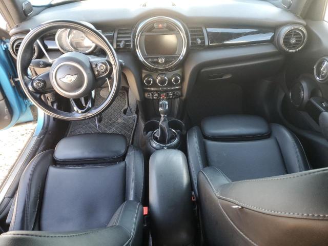 WMWXS5C56FT833996 - 2015 MINI COOPER BLUE photo 8