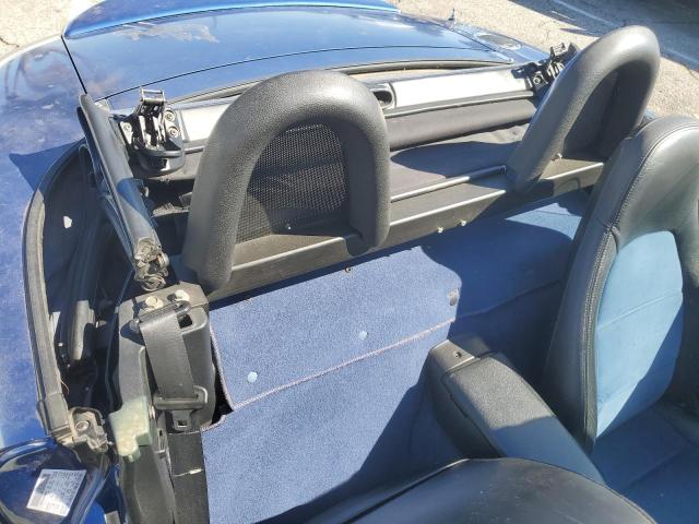 JM1NB3530X0135526 - 1999 MAZDA MX-5 MIATA ლურჯი ფოტო 10