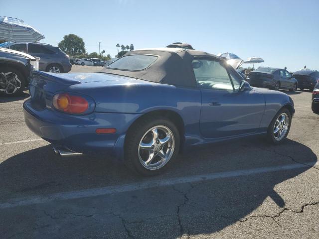 JM1NB3530X0135526 - 1999 MAZDA MX-5 MIATA ლურჯი ფოტო 3