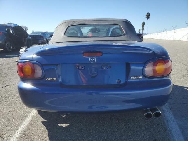 JM1NB3530X0135526 - 1999 MAZDA MX-5 MIATA ლურჯი ფოტო 6