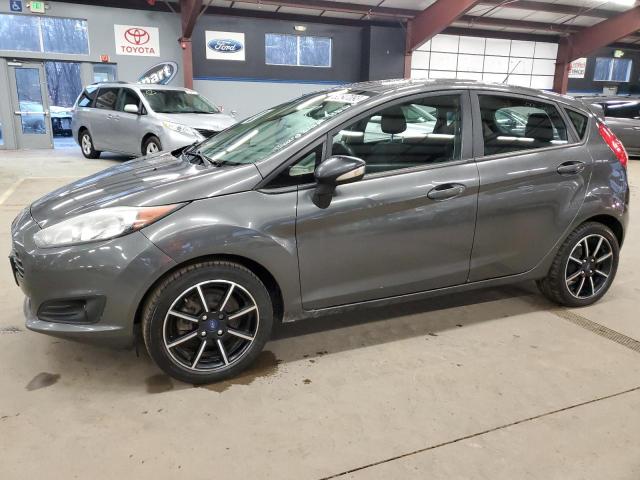 3FADP4EJ9GM154063 - 2016 FORD FIESTA SE GRAY photo 1