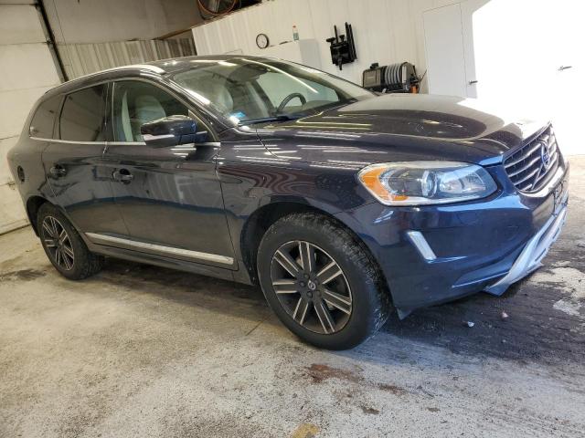 YV440MRR8H2122225 - 2017 VOLVO XC60 T5 DYNAMIC BLUE photo 4