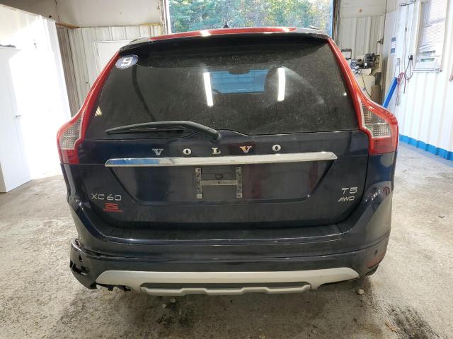 YV440MRR8H2122225 - 2017 VOLVO XC60 T5 DYNAMIC BLUE photo 6