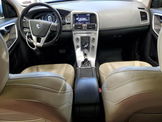 YV440MRR8H2122225 - 2017 VOLVO XC60 T5 DYNAMIC BLUE photo 8