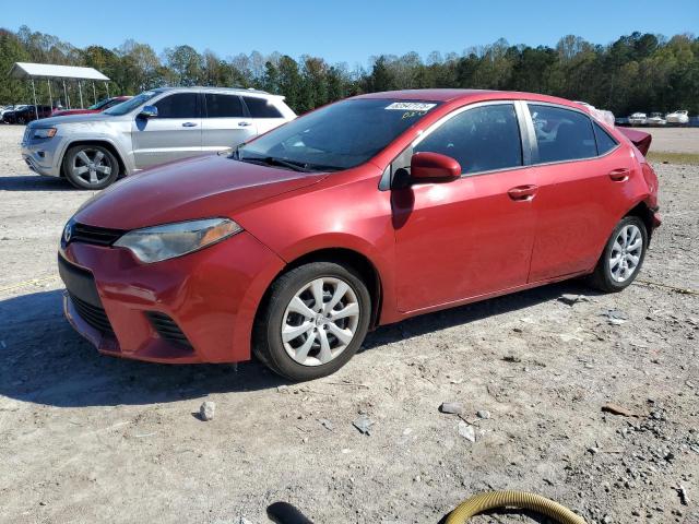 2016 TOYOTA COROLLA L, 