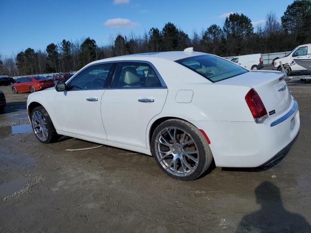 2C3CCAEG2GH294608 - 2016 CHRYSLER 300C WHITE photo 2