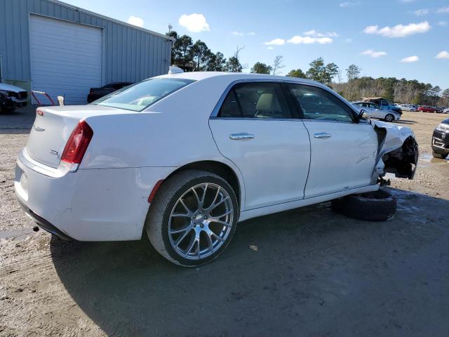 2C3CCAEG2GH294608 - 2016 CHRYSLER 300C WHITE photo 3