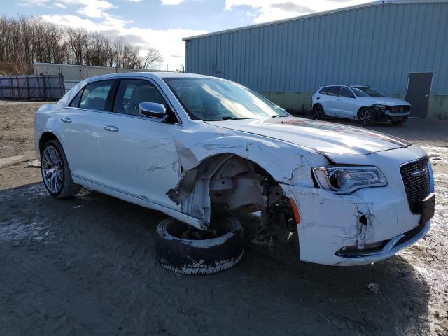 2C3CCAEG2GH294608 - 2016 CHRYSLER 300C WHITE photo 4