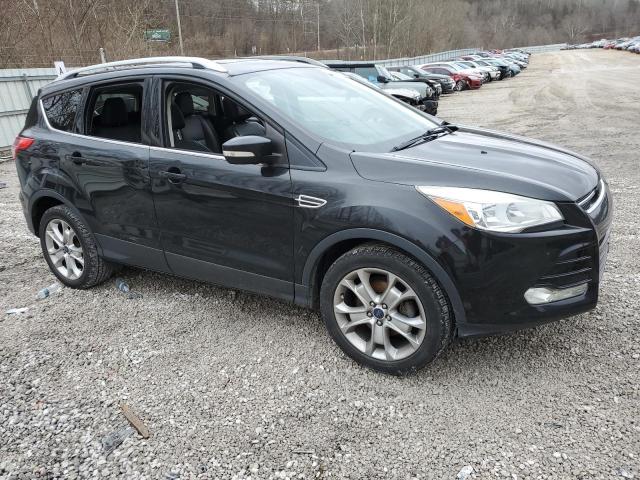 1FMCU0JX2FUC86721 - 2015 FORD ESCAPE TITANIUM BLACK photo 4