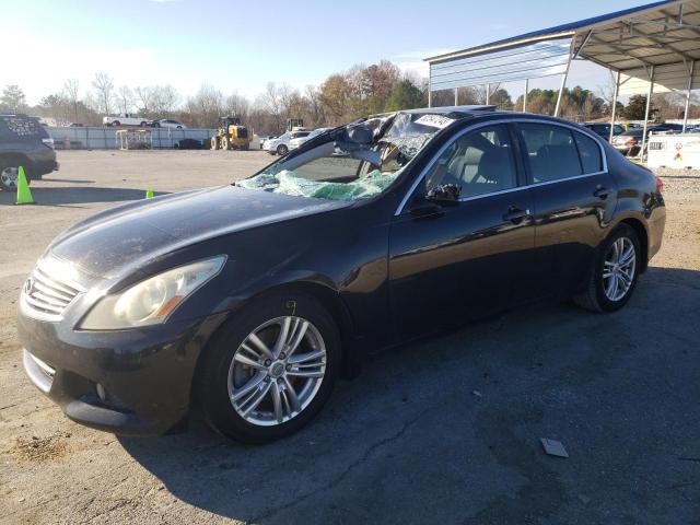 2011 INFINITI G25 BASE, 