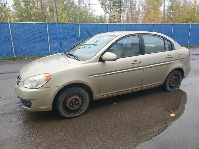 2009 HYUNDAI ACCENT GLS, 