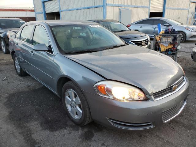 2G1WT58K669146480 - 2006 CHEVROLET IMPALA LT CHARCOAL photo 4