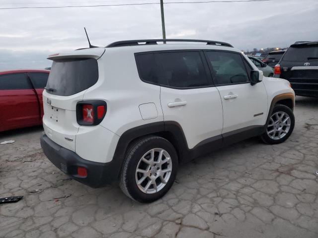 ZACNJCBBXMPN28452 - 2021 JEEP RENEGADE LATITUDE WHITE photo 3