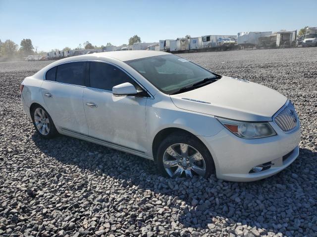 1G4GC5GG6AF252254 - 2010 BUICK LACROSSE CXL WHITE photo 4