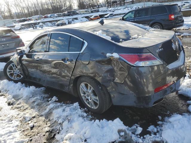 19UUA86239A005126 - 2009 ACURA TL GRAY photo 2