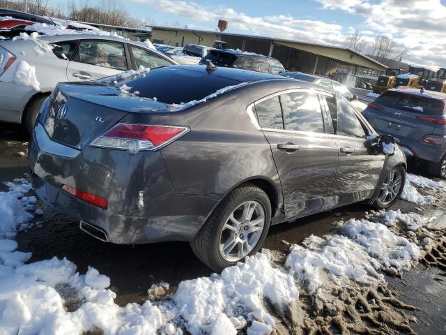 19UUA86239A005126 - 2009 ACURA TL GRAY photo 3