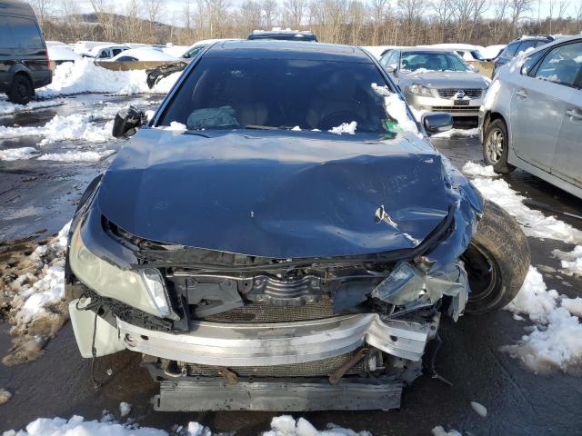 19UUA86239A005126 - 2009 ACURA TL GRAY photo 5