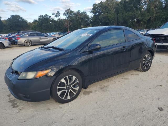 2007 HONDA CIVIC LX, 
