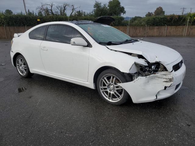 JTKDE167880269641 - 2008 TOYOTA SCION TC 白色 照片 4