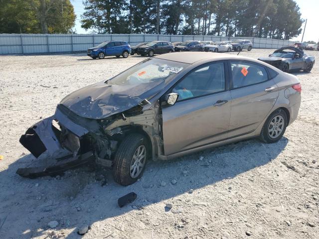 2013 HYUNDAI ACCENT GLS, 