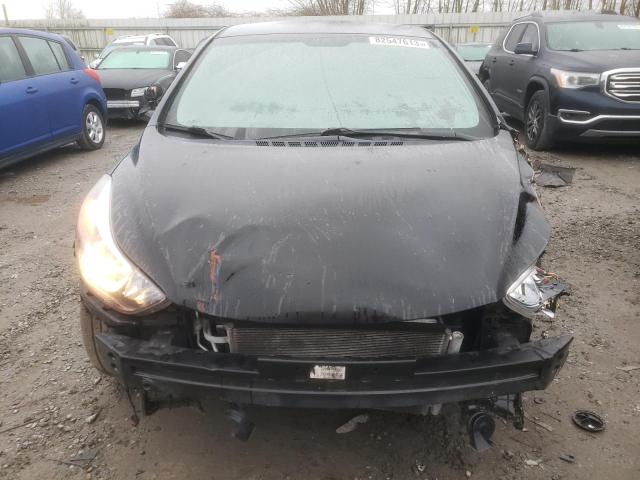 KMHDH4AE1EU056875 - 2014 HYUNDAI ELANTRA SE BLACK photo 5