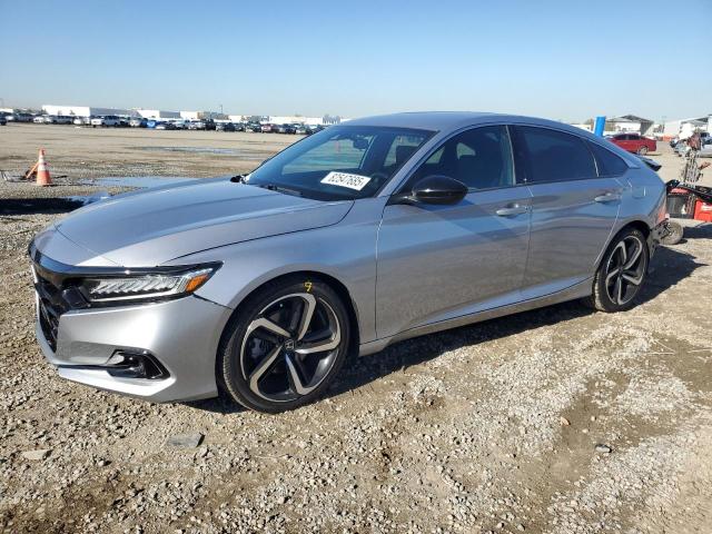 2021 HONDA ACCORD SPORT, 