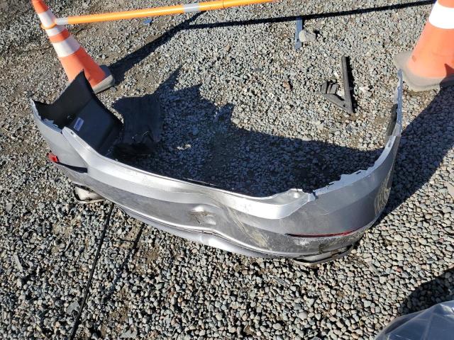 1HGCV1F36MA080363 - 2021 HONDA ACCORD SPORT ვერცხლისფერი ფოტო 12