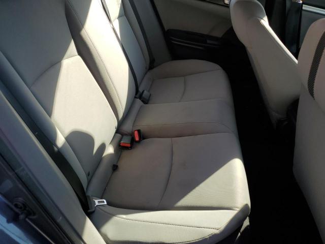 19XFC2F62KE044455 - 2019 HONDA CIVIC LX GRAY photo 10