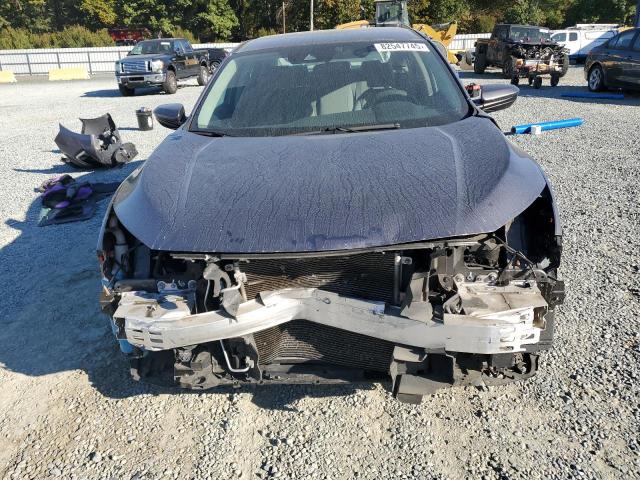 19XFC2F62KE044455 - 2019 HONDA CIVIC LX GRAY photo 5