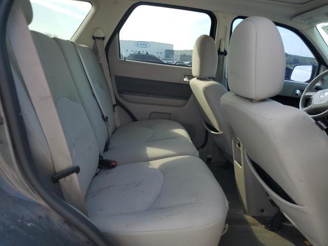 4M2CU81749KJ01405 - 2009 MERCURY MARINER შავი ფოტო 11