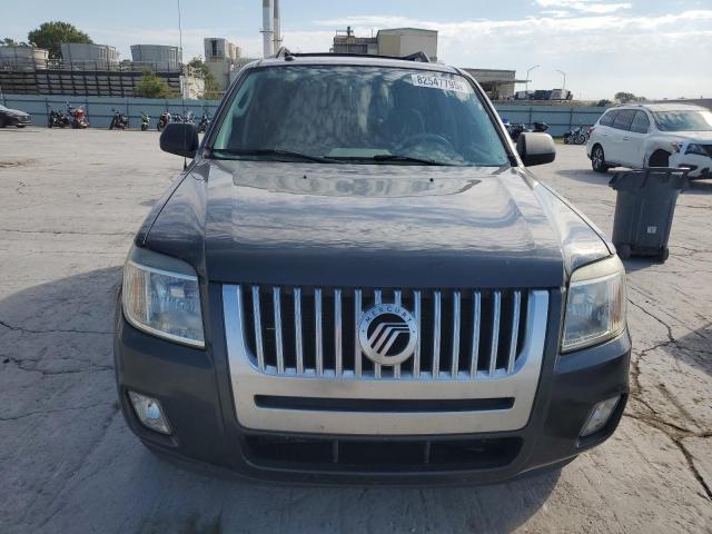 4M2CU81749KJ01405 - 2009 MERCURY MARINER შავი ფოტო 5