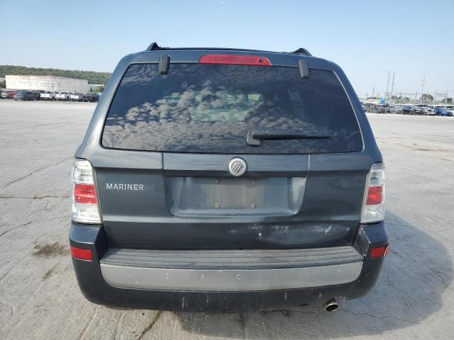 4M2CU81749KJ01405 - 2009 MERCURY MARINER შავი ფოტო 6