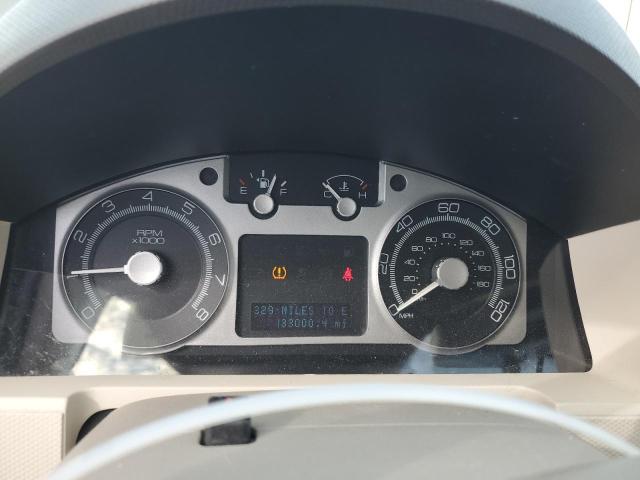 4M2CU81749KJ01405 - 2009 MERCURY MARINER შავი ფოტო 9