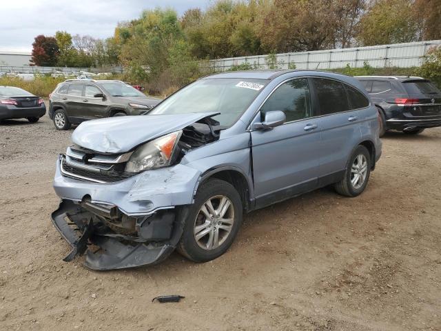 2010 HONDA CR-V EXL, 