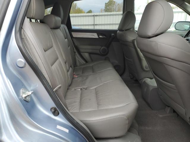 5J6RE4H78AL025059 - 2010 HONDA CR-V EXL GRAY photo 11