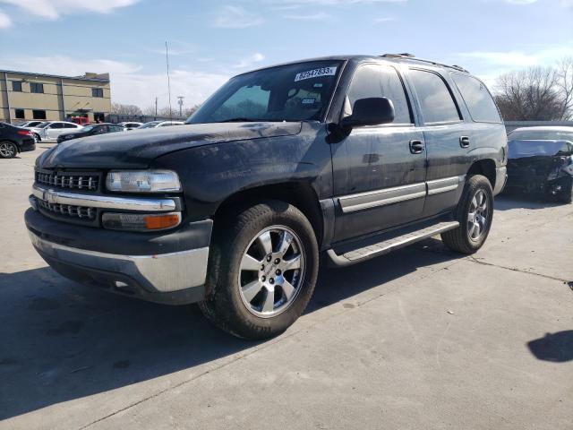 2004 CHEVROLET TAHOE C1500, 