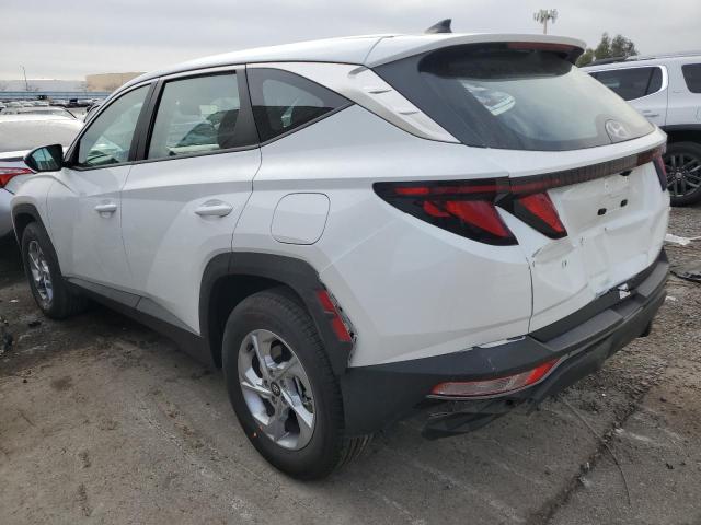 5NMJACDE6RH331381 - 2024 HYUNDAI TUCSON SE WHITE photo 2