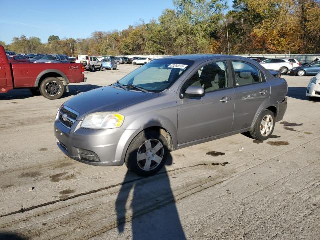 2011 CHEVROLET AVEO LS, 