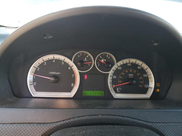 KL1TD5DE9BB207179 - 2011 CHEVROLET AVEO LS SILVER photo 9