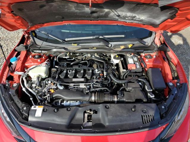 2HGFC3A50LH750108 - 2020 HONDA CIVIC SI RED photo 11