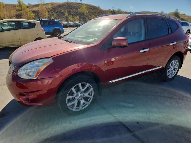 2013 NISSAN ROGUE S, 