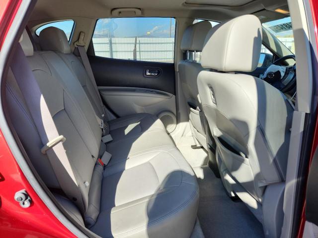 JN8AS5MT6DW510568 - 2013 NISSAN ROGUE S 勃艮第红 照片 11