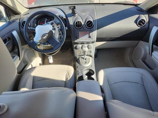 JN8AS5MT6DW510568 - 2013 NISSAN ROGUE S 勃艮第红 照片 8