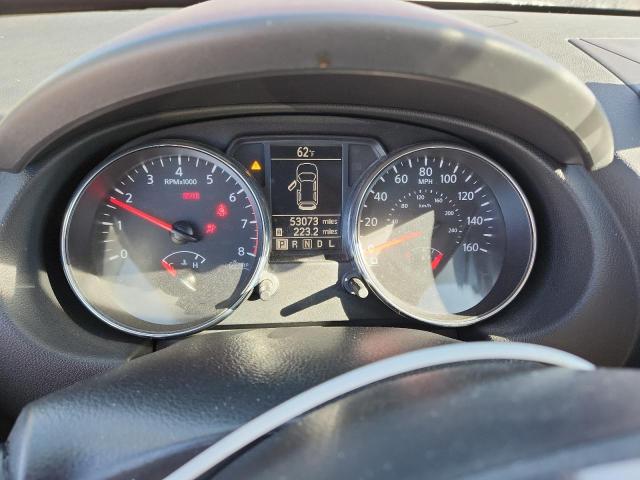 JN8AS5MT6DW510568 - 2013 NISSAN ROGUE S 勃艮第红 照片 9